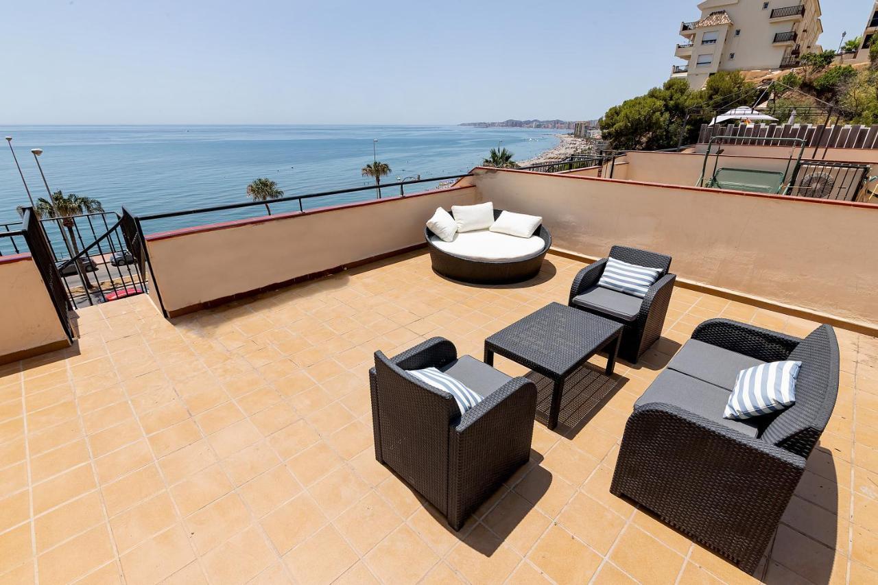 Sea Views Carvajal Διαμέρισμα Benalmádena Εξωτερικό φωτογραφία