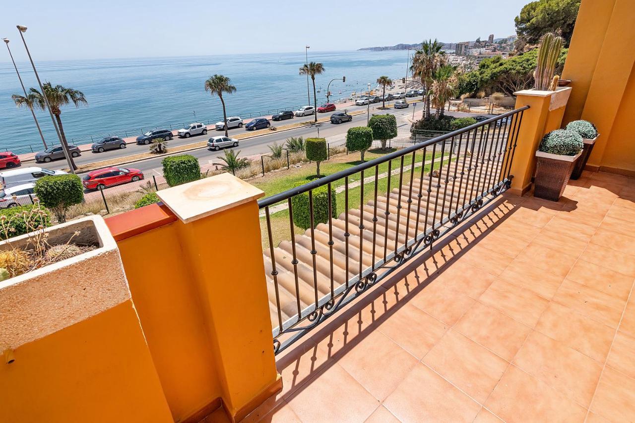 Sea Views Carvajal Διαμέρισμα Benalmádena Εξωτερικό φωτογραφία