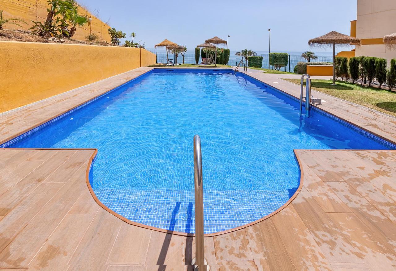Sea Views Carvajal Διαμέρισμα Benalmádena Εξωτερικό φωτογραφία