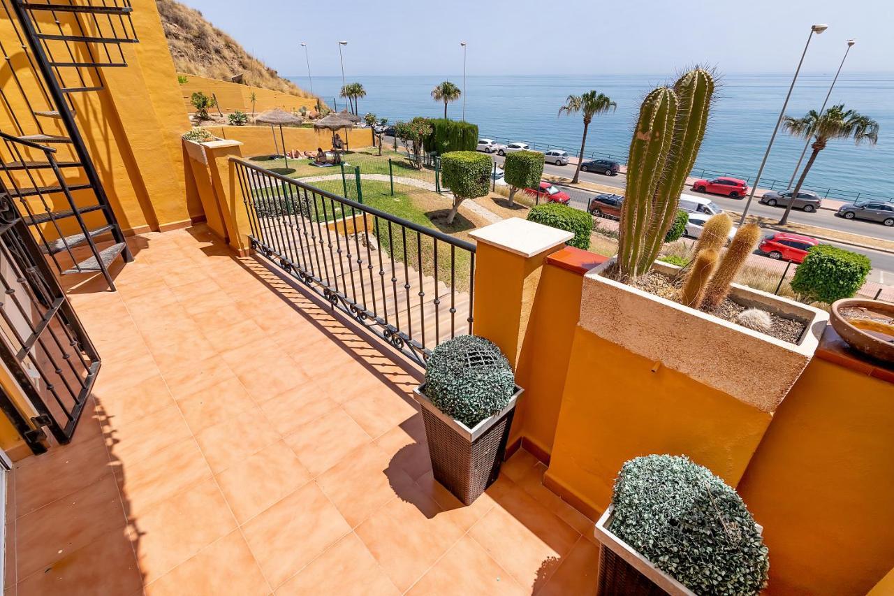 Sea Views Carvajal Διαμέρισμα Benalmádena Εξωτερικό φωτογραφία