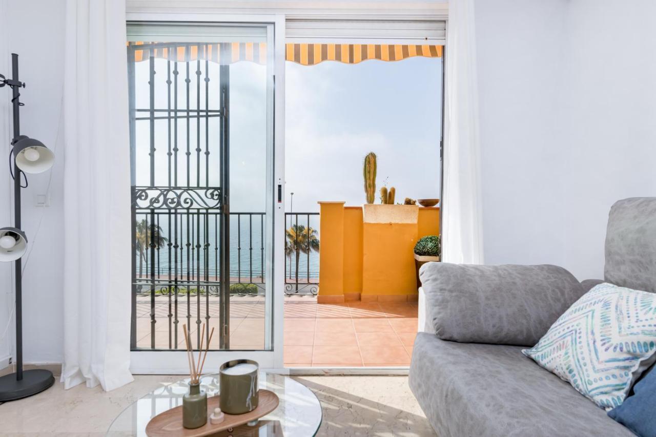 Sea Views Carvajal Διαμέρισμα Benalmádena Εξωτερικό φωτογραφία
