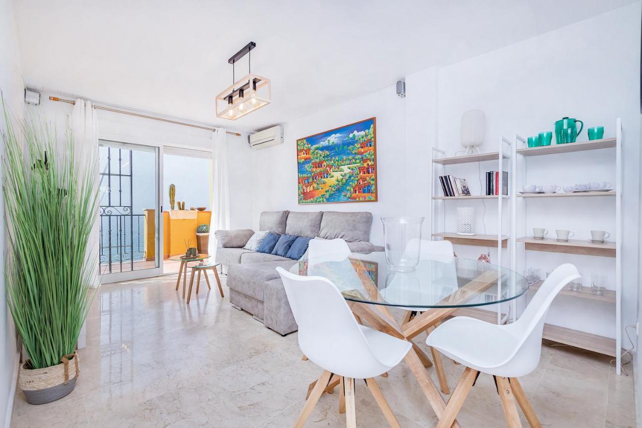 Sea Views Carvajal Διαμέρισμα Benalmádena Εξωτερικό φωτογραφία