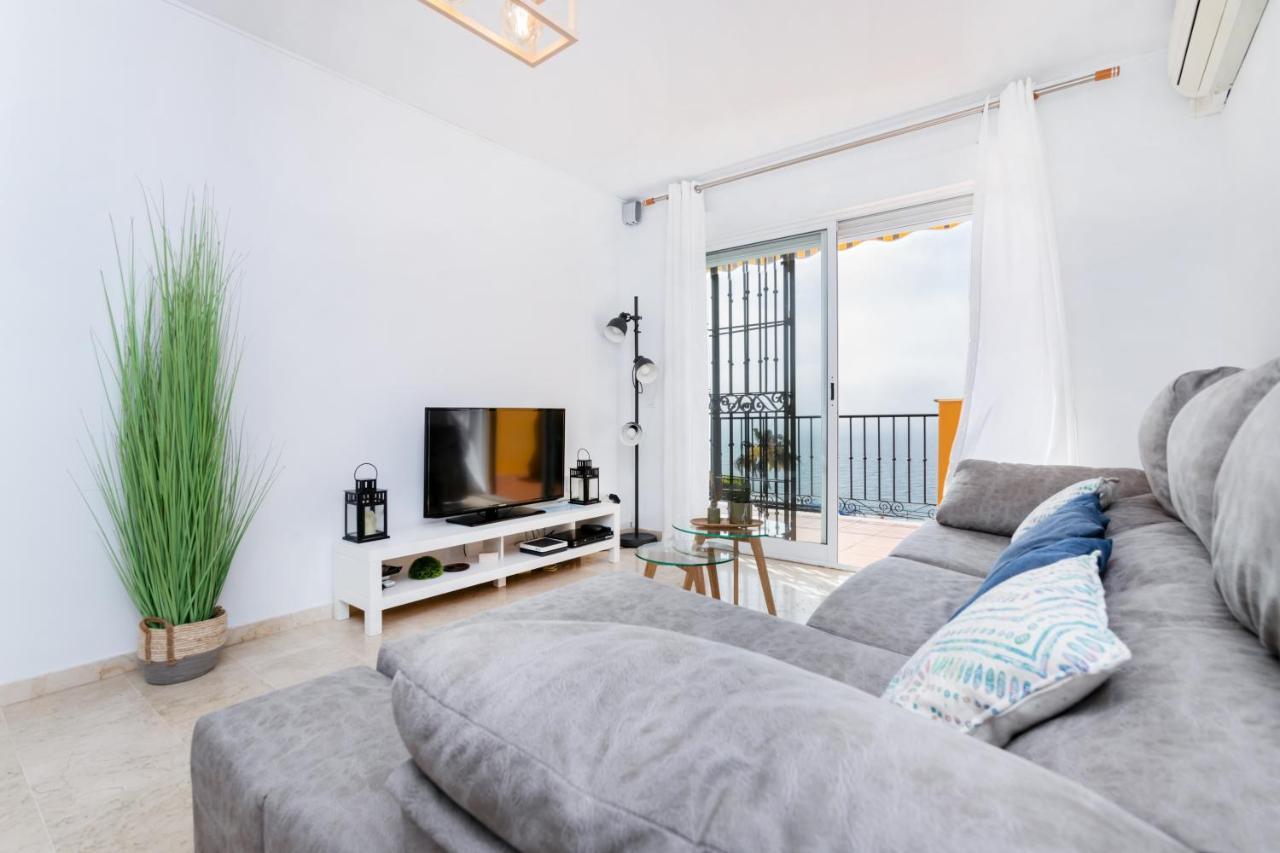 Sea Views Carvajal Διαμέρισμα Benalmádena Εξωτερικό φωτογραφία