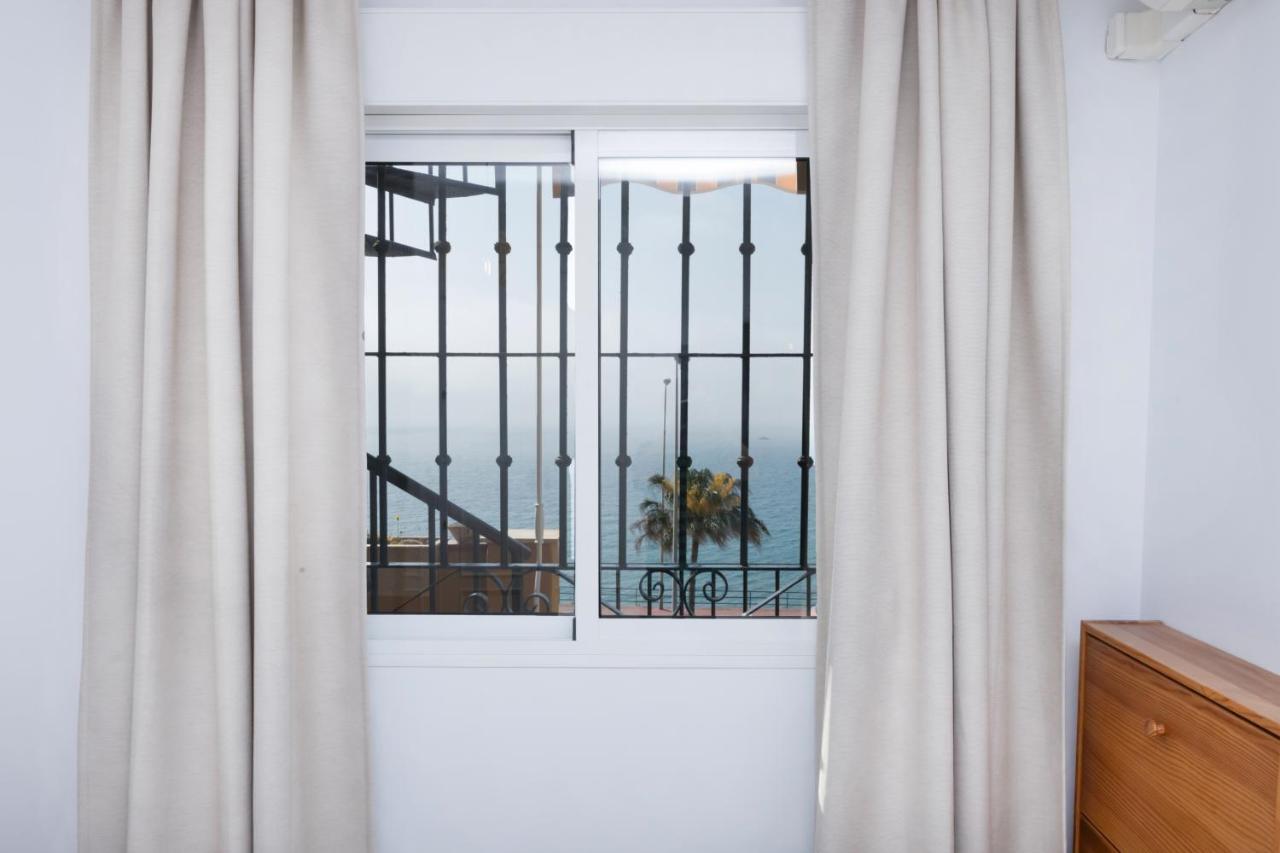 Sea Views Carvajal Διαμέρισμα Benalmádena Εξωτερικό φωτογραφία