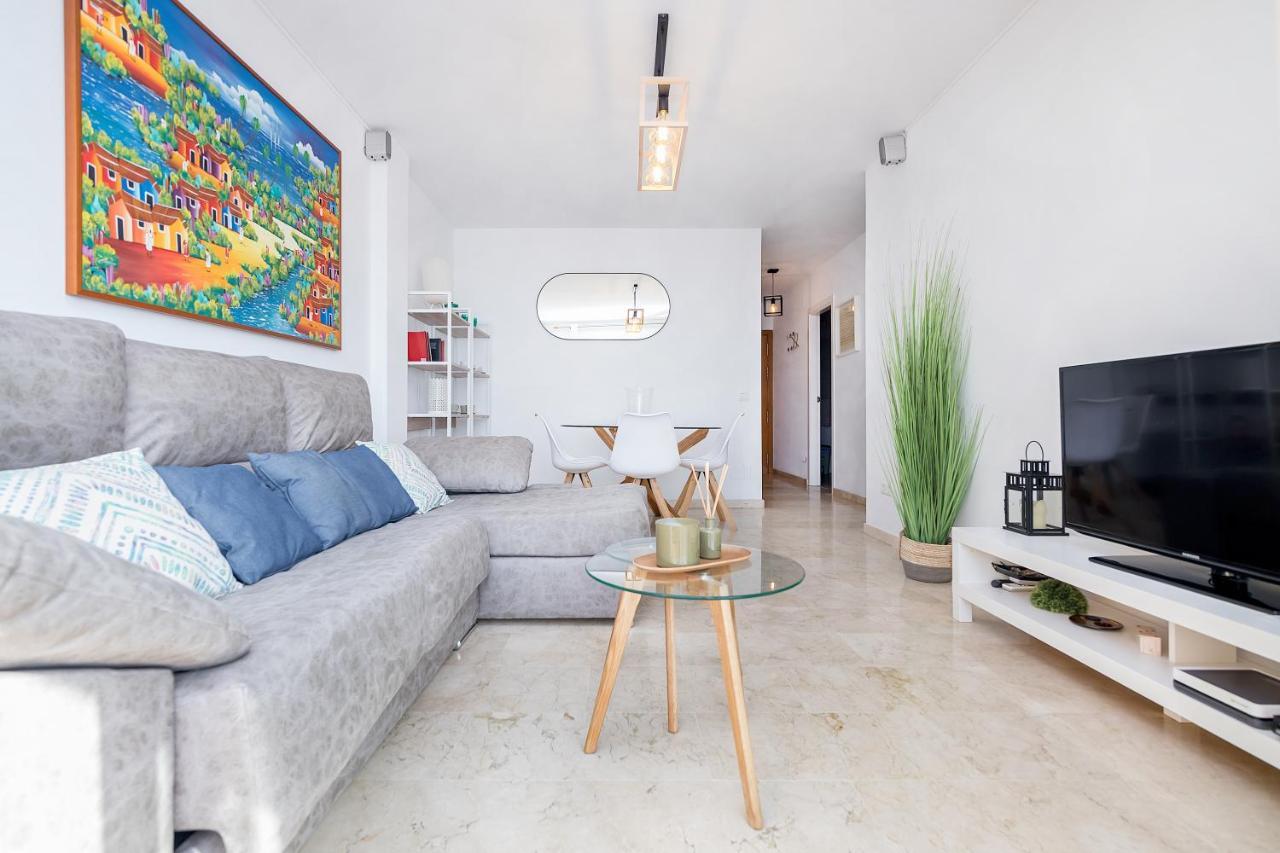 Sea Views Carvajal Διαμέρισμα Benalmádena Εξωτερικό φωτογραφία